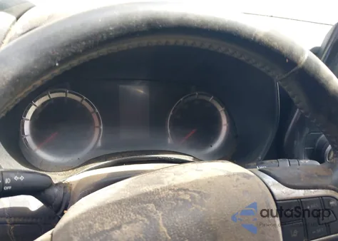 2021 Toyota Highlander L/Le from USA, damaged, VIN 5TDBZRBH8MS544237